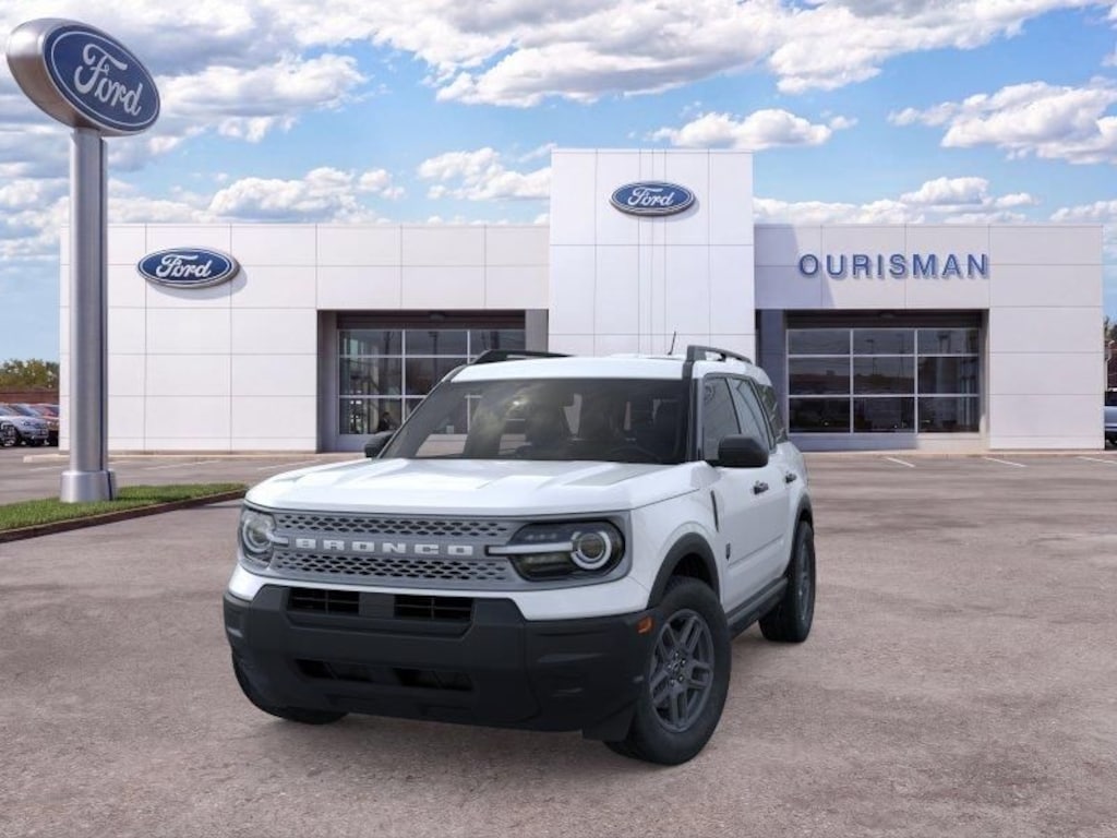 New 2026 Ford Bronco Sport Big Bend SUV