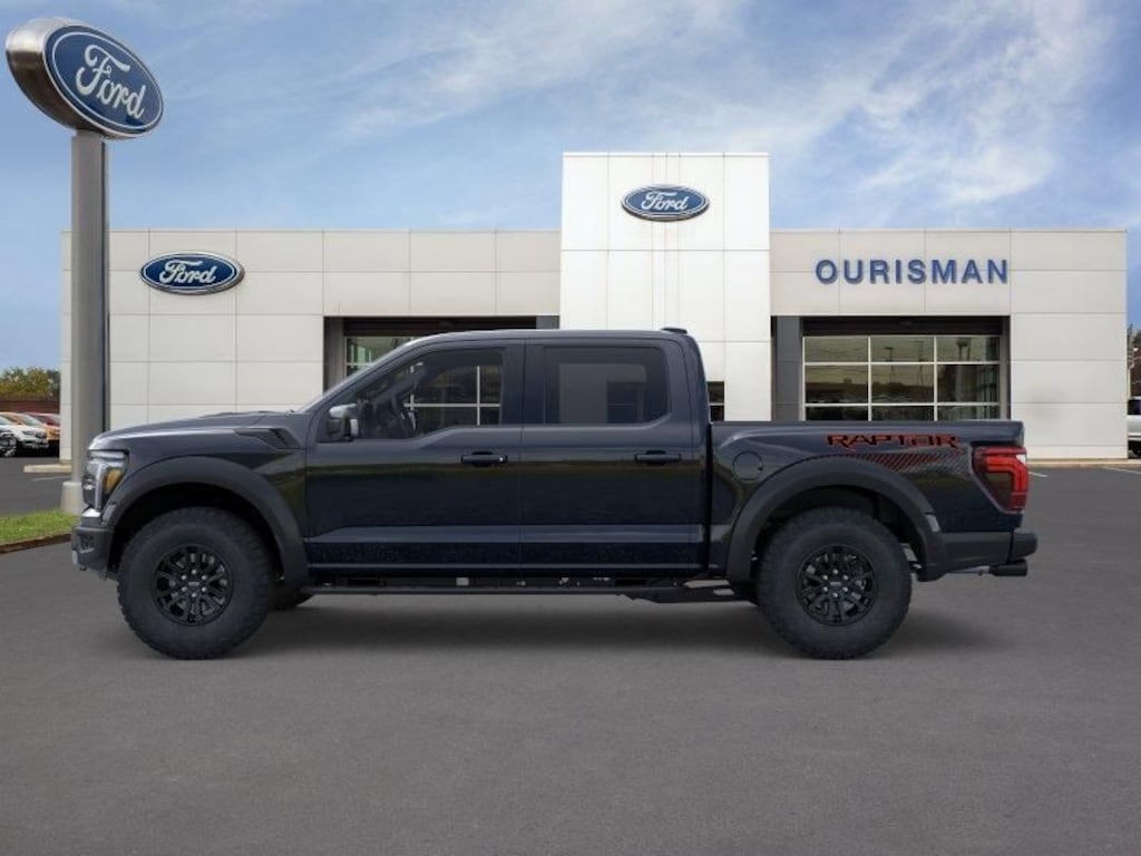 New 2026 Ford F-150 Raptor Truck