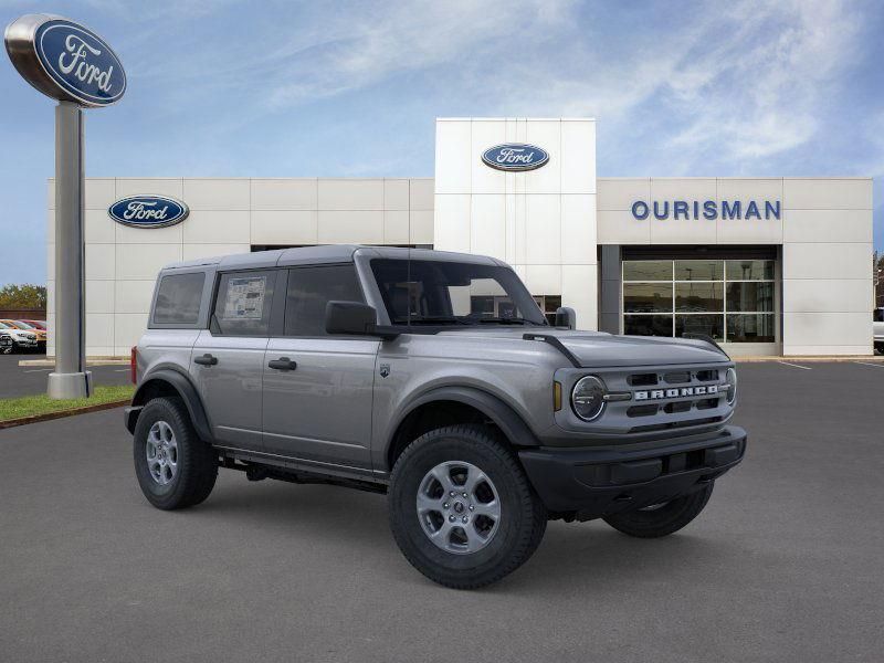 2025 Ford Bronco 4-Door Big Bend's photo
