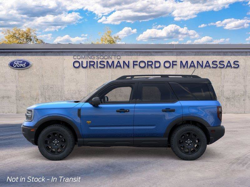 New 2026 Ford Bronco Sport Badlands SUV