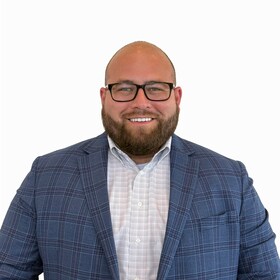 Staff member Trevor Owens from ID_85c348df743f