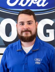 Staff member Benjamin Jacks from ID_b096dd5acca6