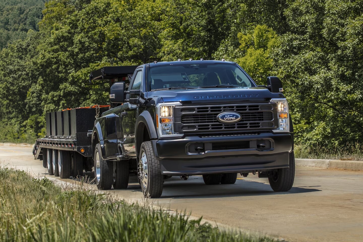 Ford Super Duty truck