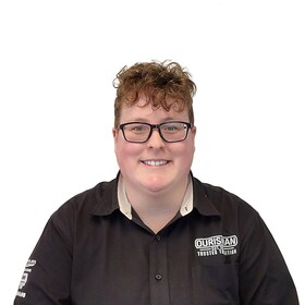 Staff member Kayla Hritz-Johnson from ID_85c348df743f
