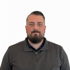 Staff member Gavin Gilligan from ID_85c348df743f