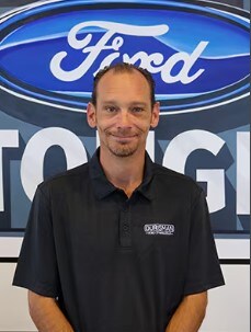 Staff member Ryan Schaeffer from ID_b096dd5acca6