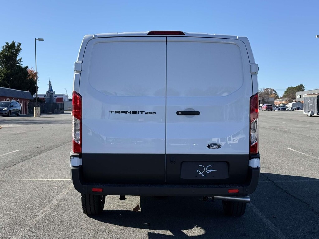 New 2026 Ford Transit-250 Cargo Base Cargo Van