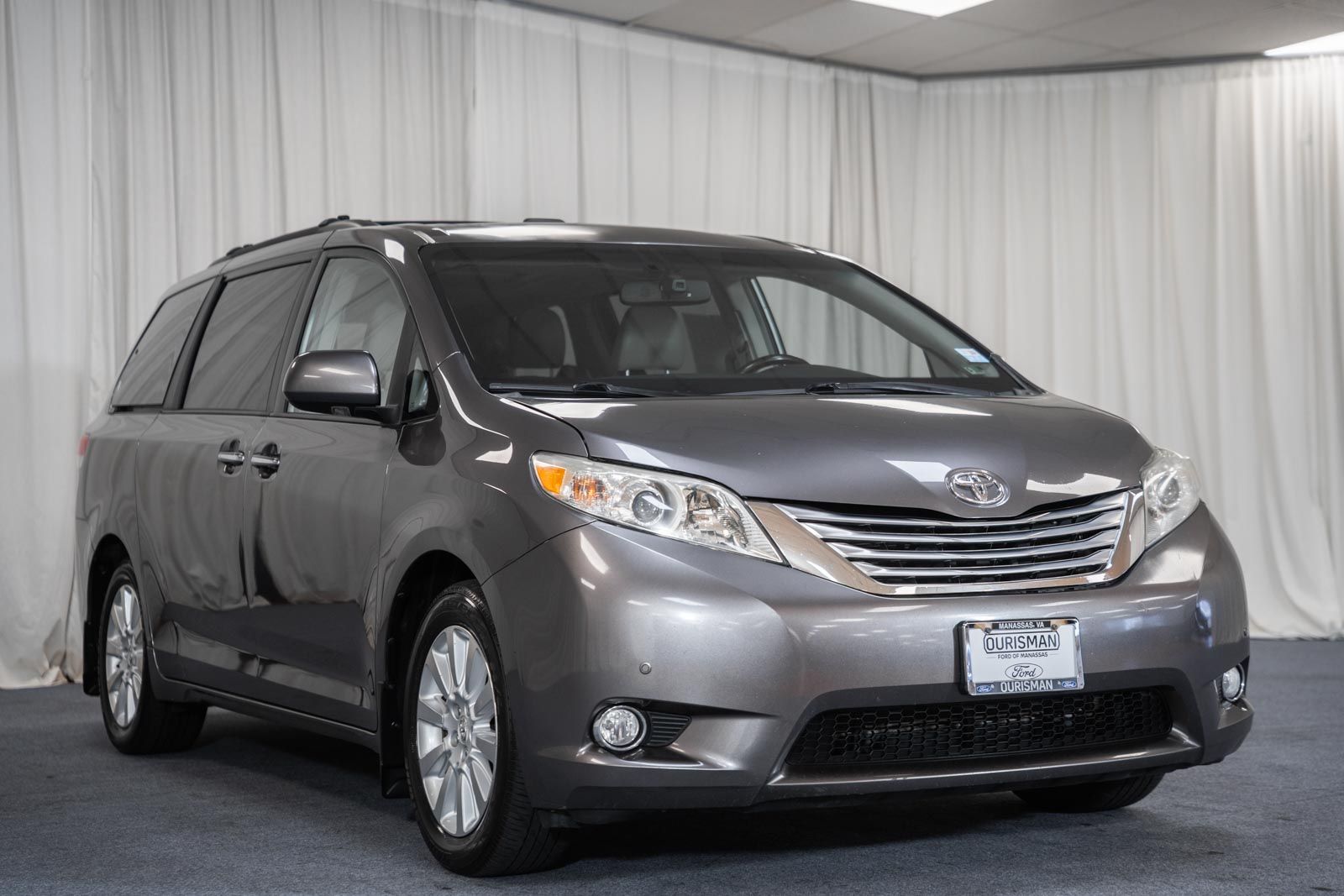 2011 Toyota Sienna Limited