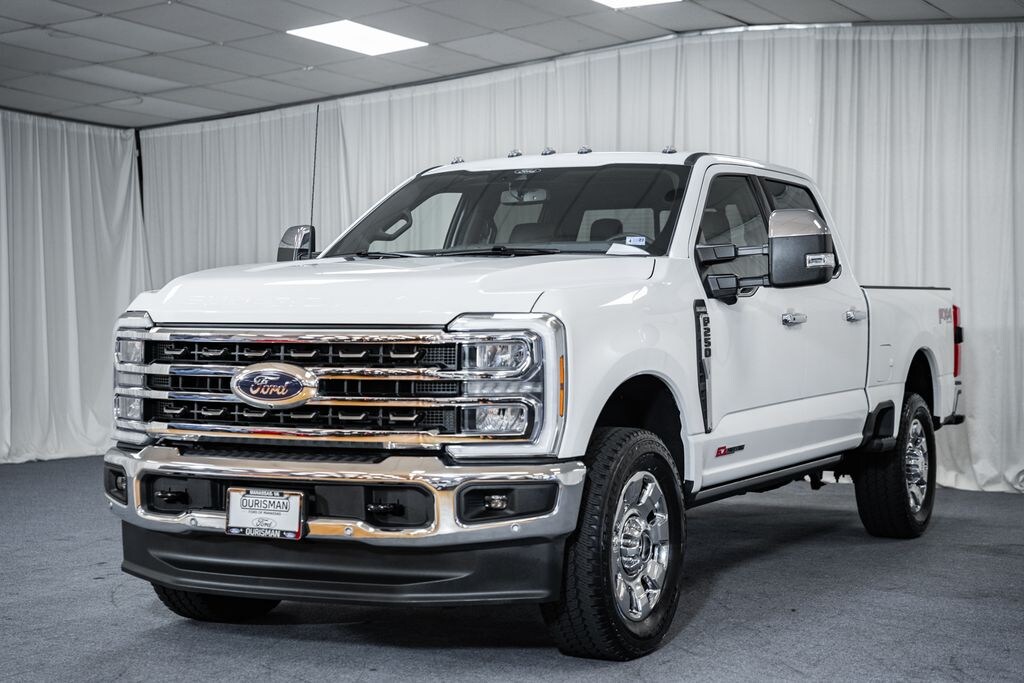 Certified 2025 Ford F-250 King Ranch Truck
