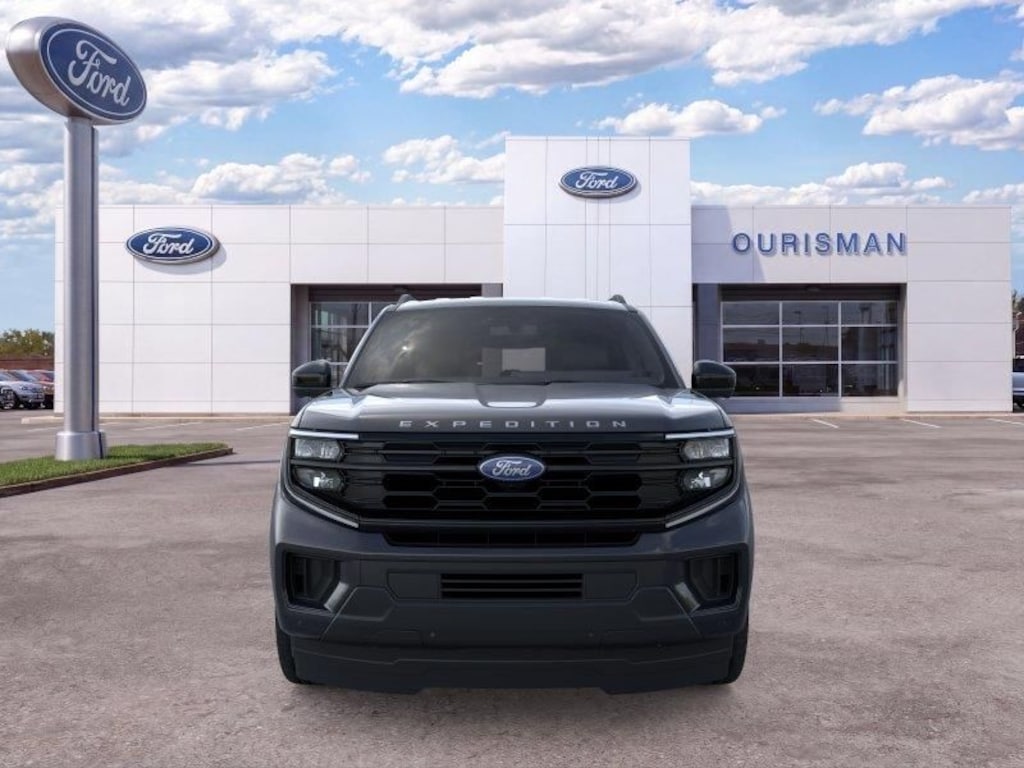 New 2026 Ford Expedition Max Active SUV