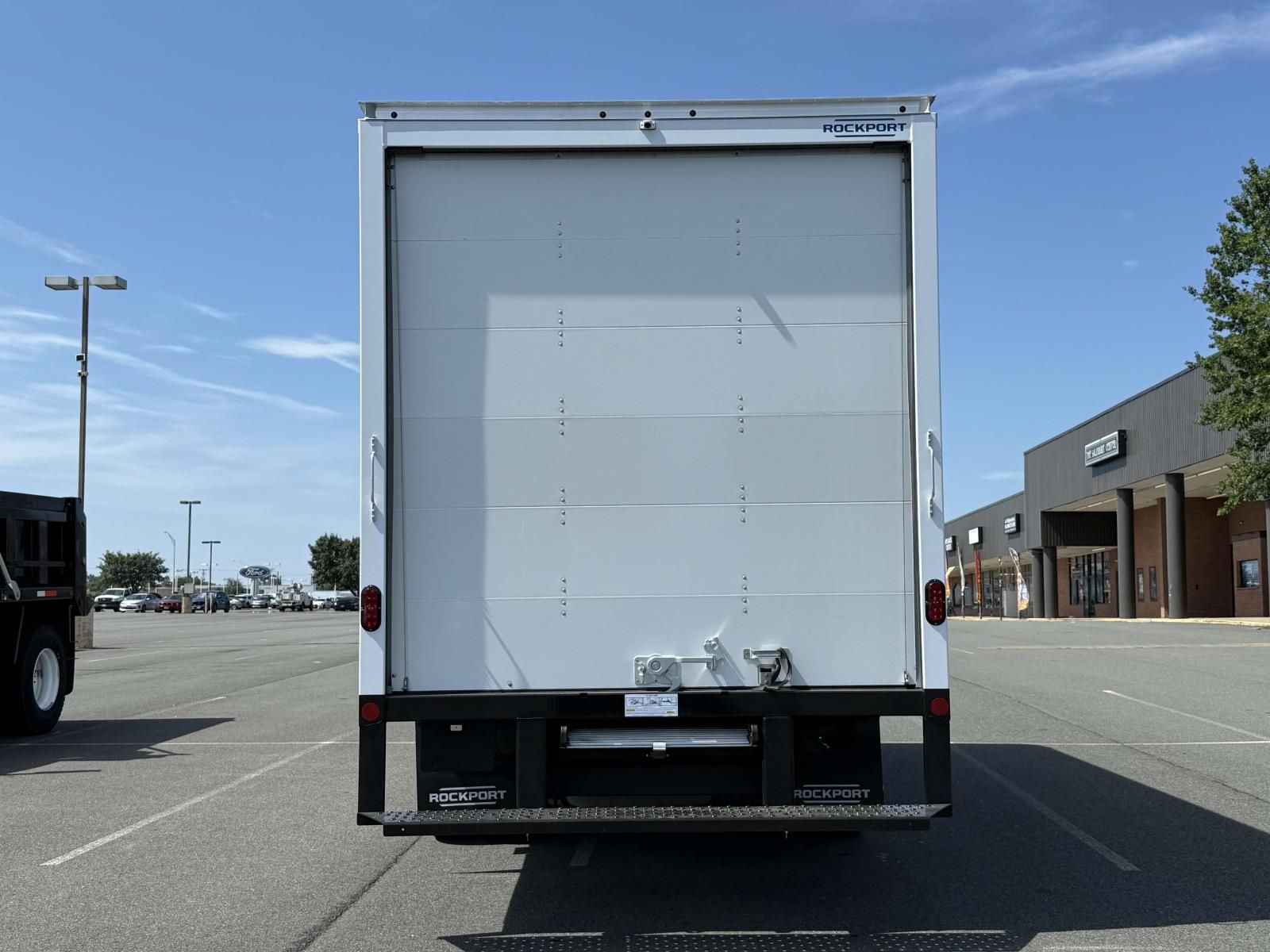2026 Ford E-450 Cutaway Chassis Cab photo 3