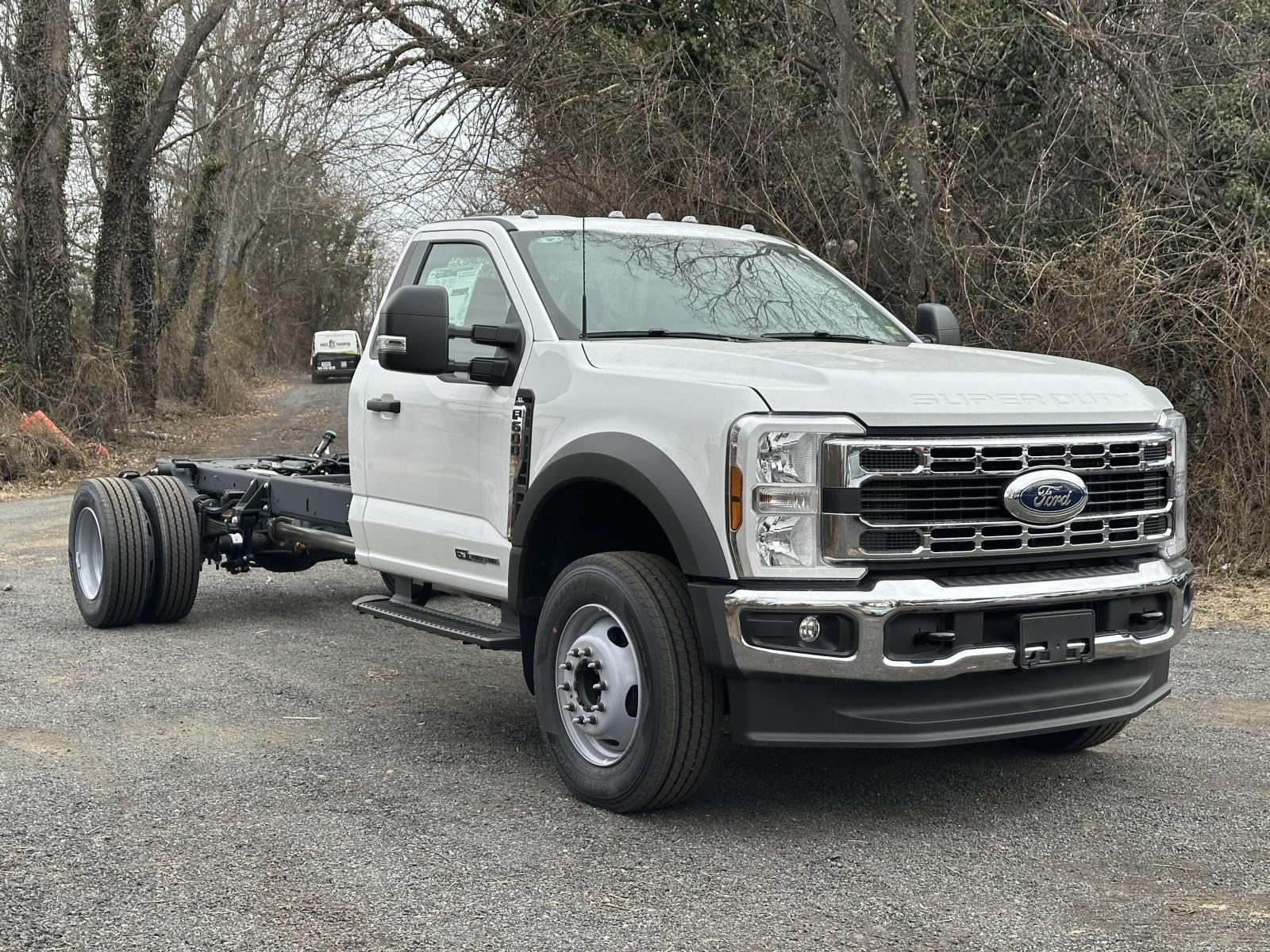 2024 Ford F-600 Super Duty Chassis Cab