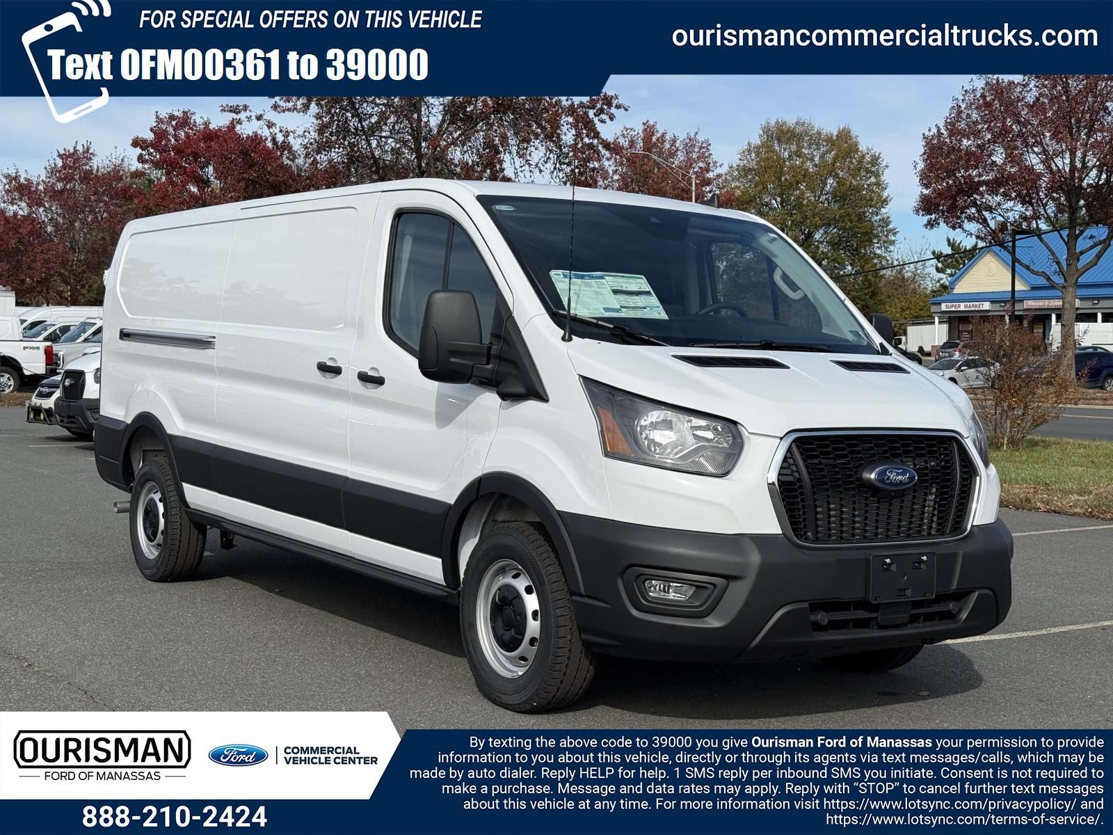 2025 Ford Transit Van Base's photo