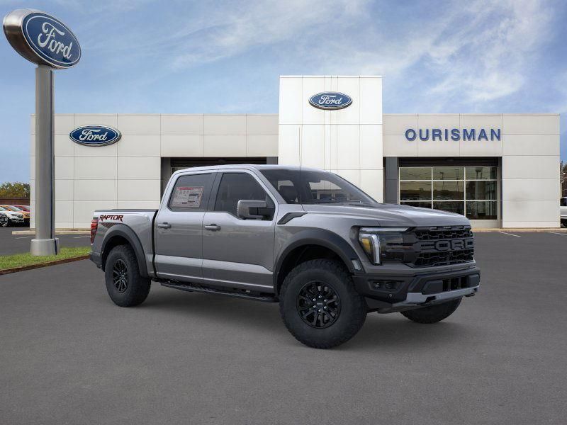 2025 Ford F-150 Raptor's photo