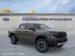 2026 Ford Ranger Raptor Truck