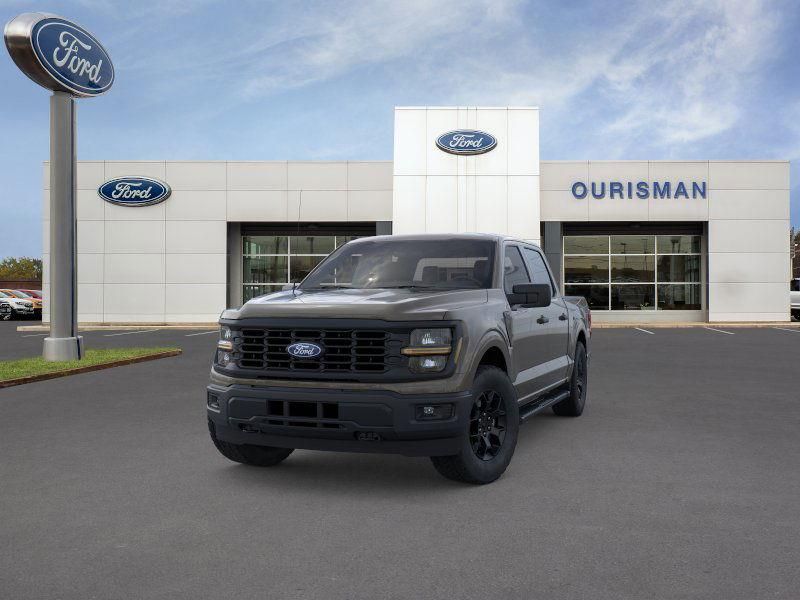 2025 Ford F-150 STX photo 3