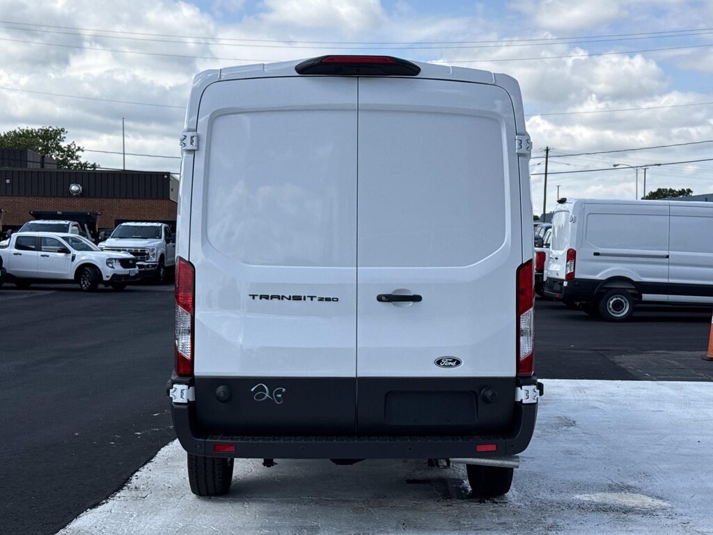 New 2026 Ford Transit-250 Cargo Base Cargo Van