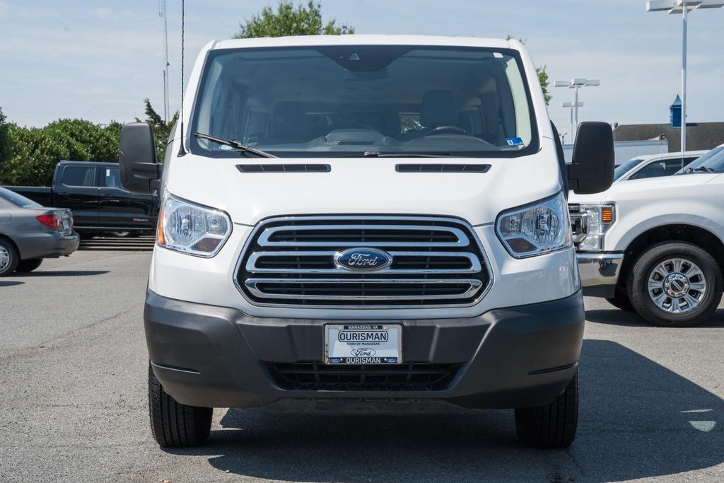 Certified 2019 Ford Transit-350 XLT Wagon