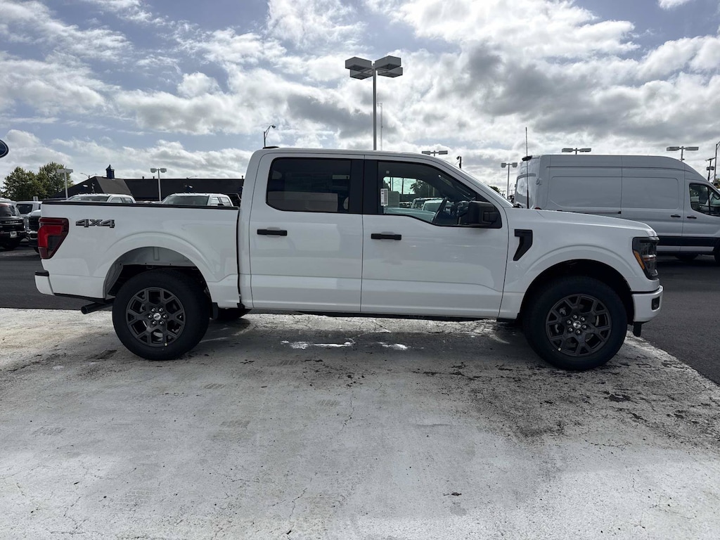 New 2026 Ford F-150 STX Truck