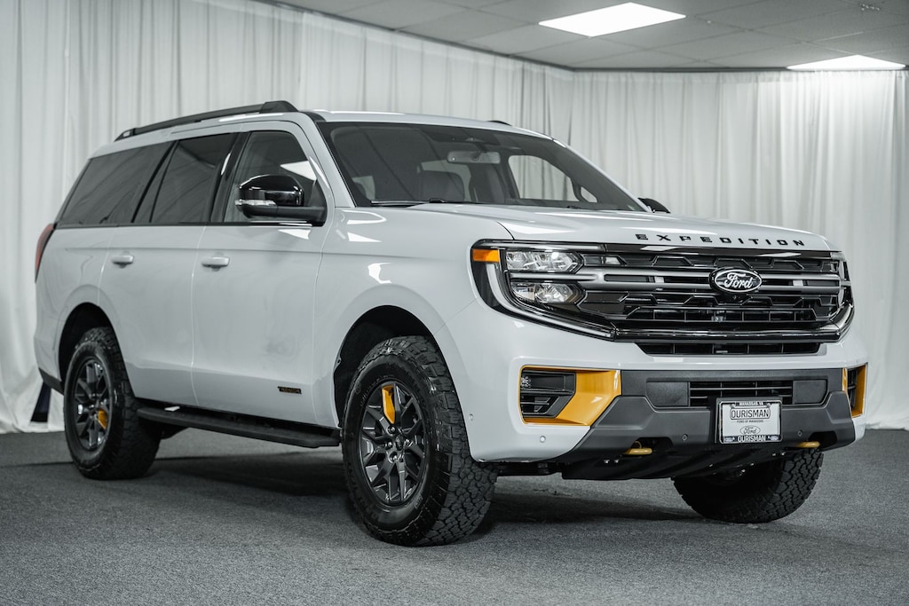 Certified 2025 Ford Expedition Tremor SUV