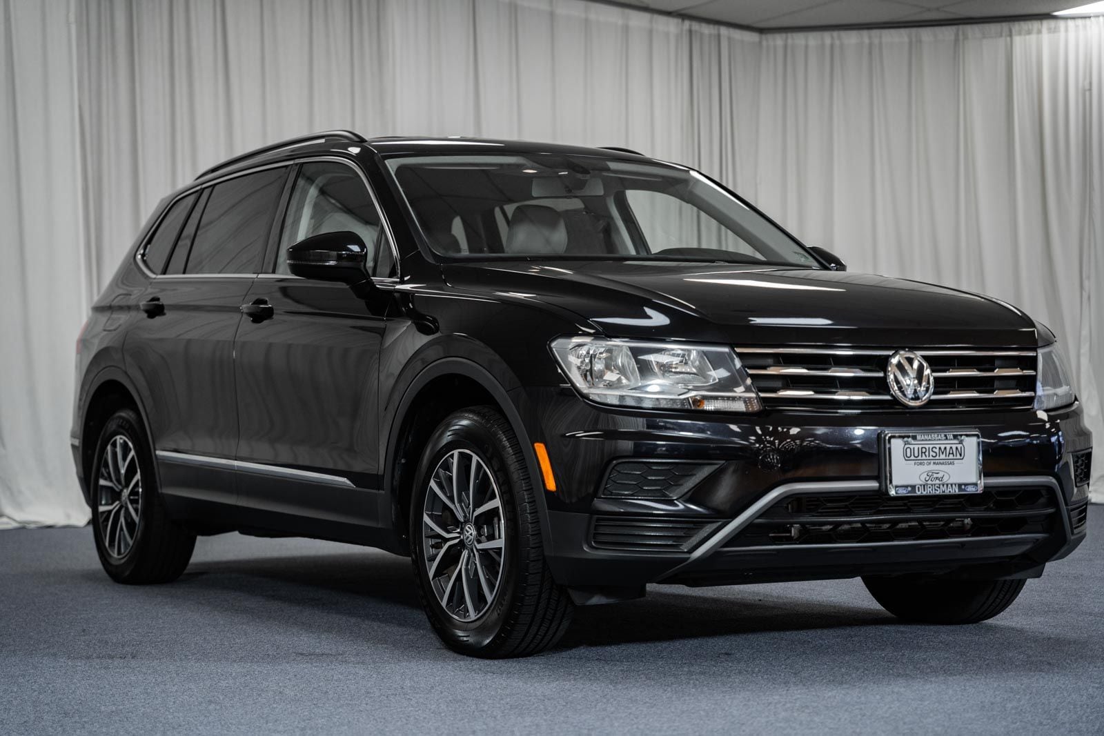 2020 Volkswagen Tiguan SE