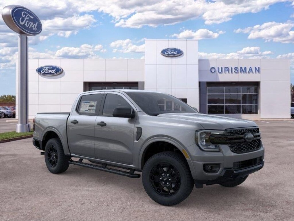 New 2026 Ford Ranger XLT Truck