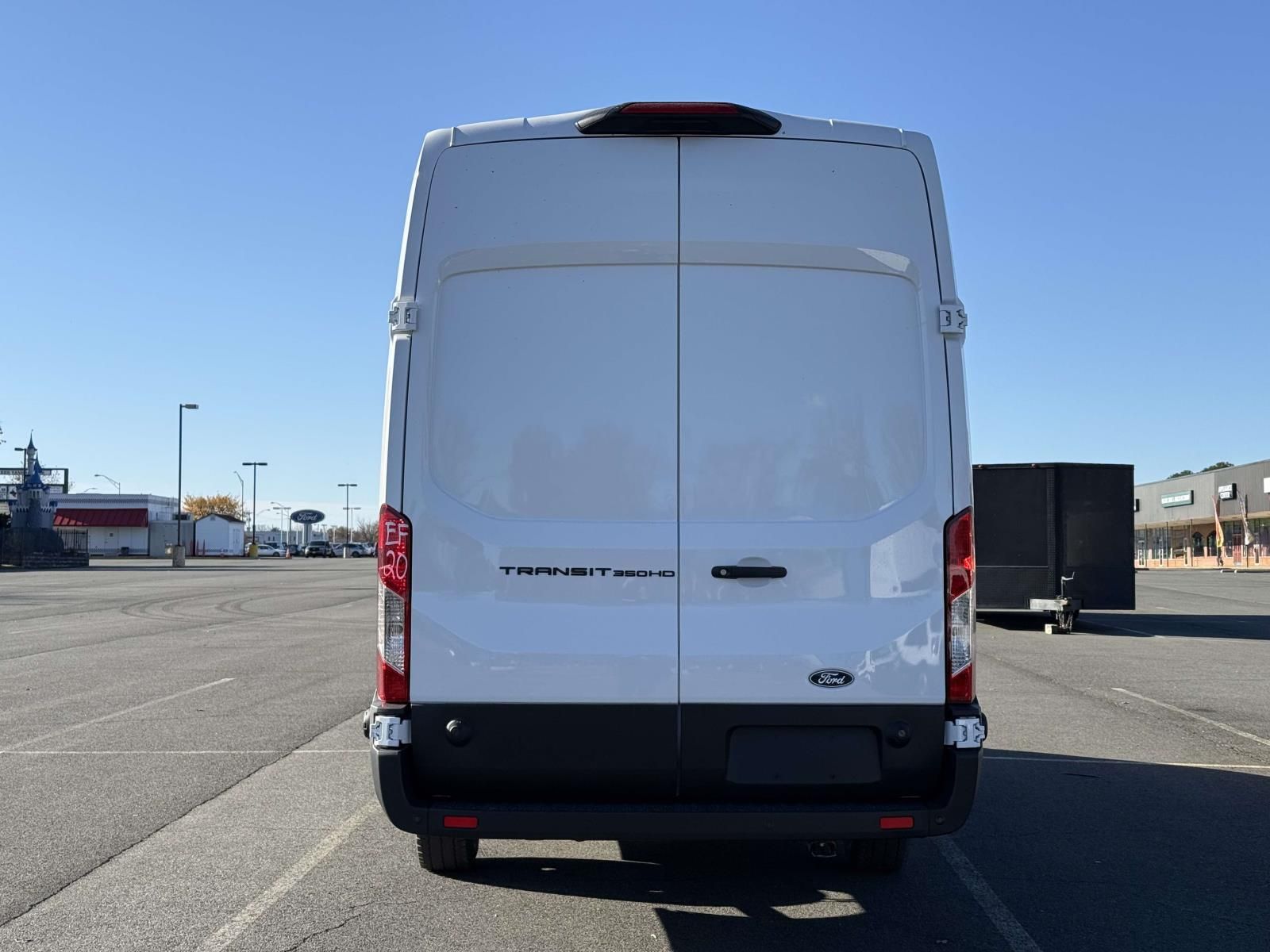 2026 Ford Transit photo 3