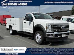 2024 Ford F-550 Chassis XL Chassis for Sale in Manassas VA