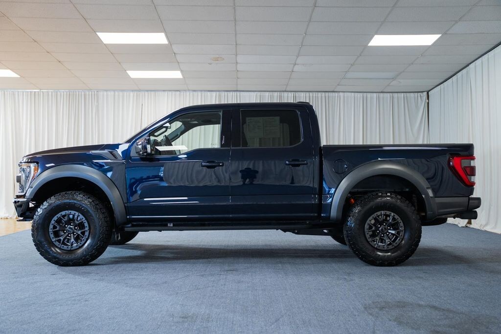 Certified 2022 Ford F-150 Raptor Truck