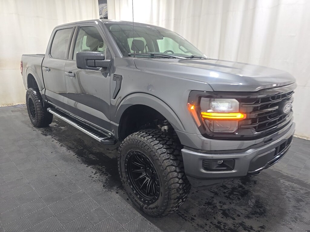 Used 2025 Ford F-150 XLT Truck