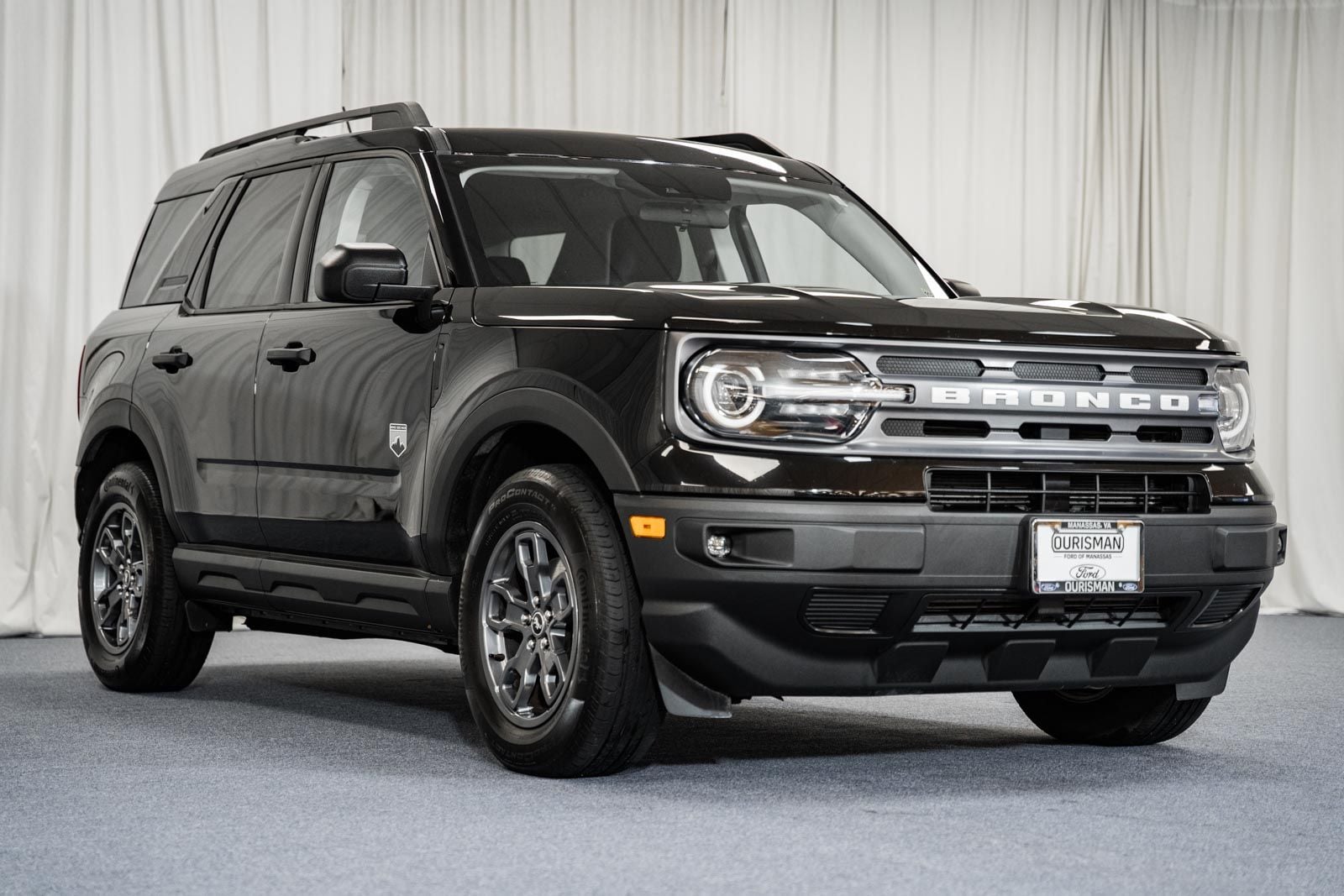 2022 Ford Bronco Sport Big Bend's photo