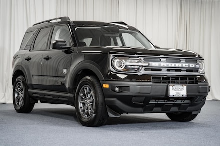 2022 Ford Bronco Sport Big Bend SUV
