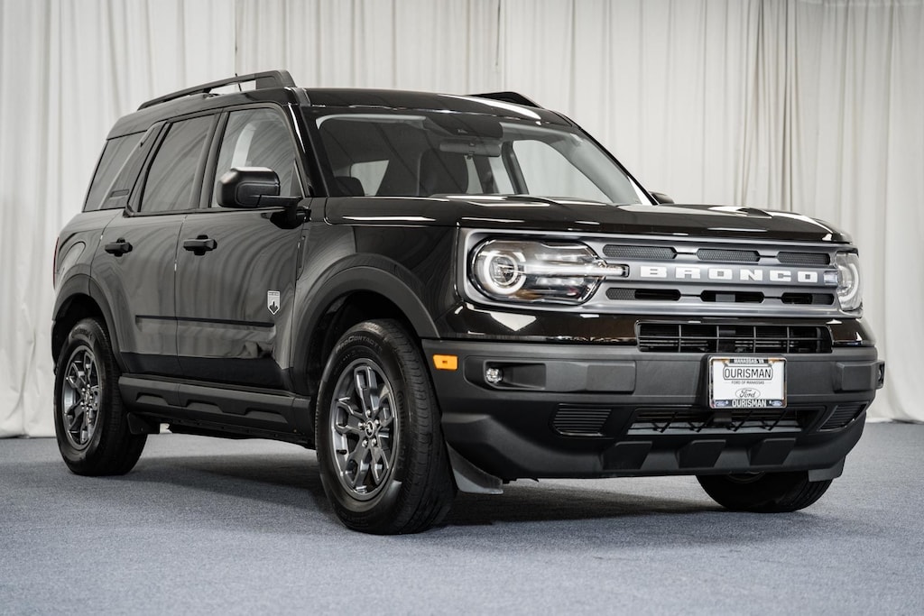 Used 2022 Ford Bronco Sport Big Bend SUV