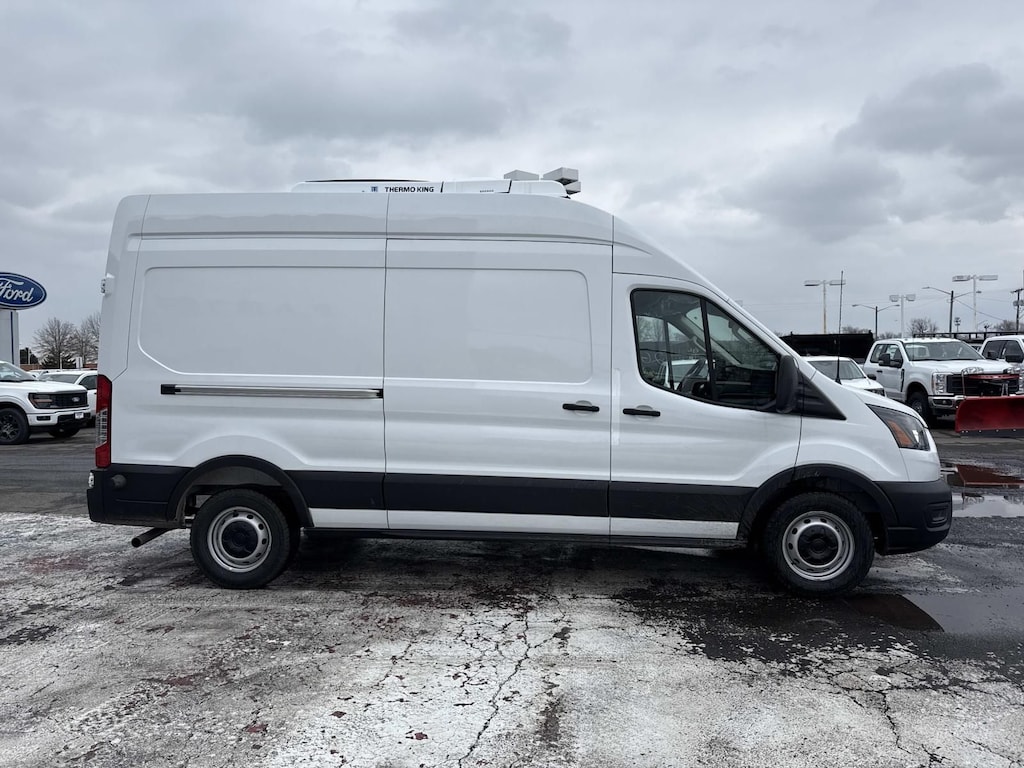 New 2026 Ford Transit-350 Cargo Base Cargo Van