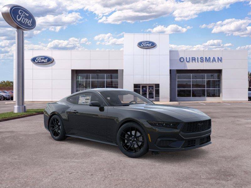 New 2026 Ford Mustang Ecoboost Coupe