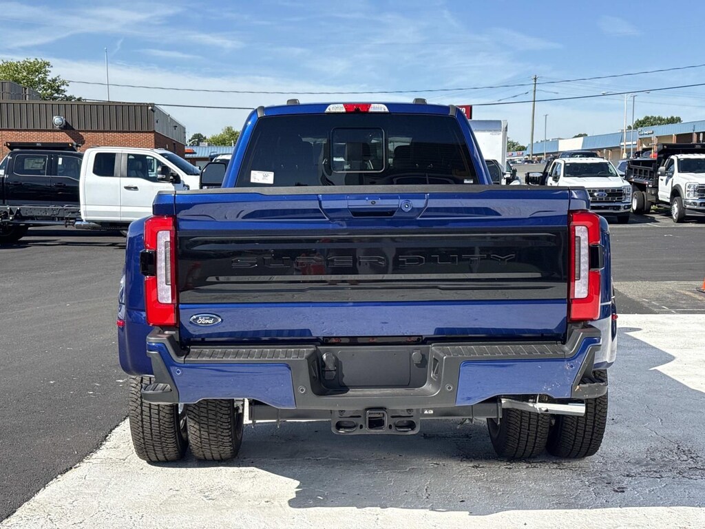 New 2026 Ford F-350 Platinum Truck