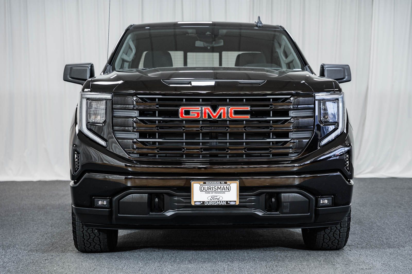 Certified 2022 GMC Sierra 1500 Elevation with VIN 1GTUUCED2NZ544490 for sale in Manassas, VA