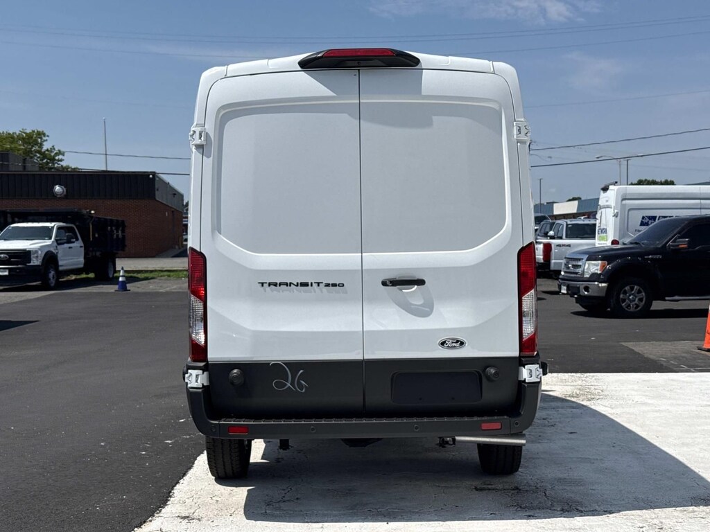 New 2026 Ford Transit-250 Cargo Base Cargo Van