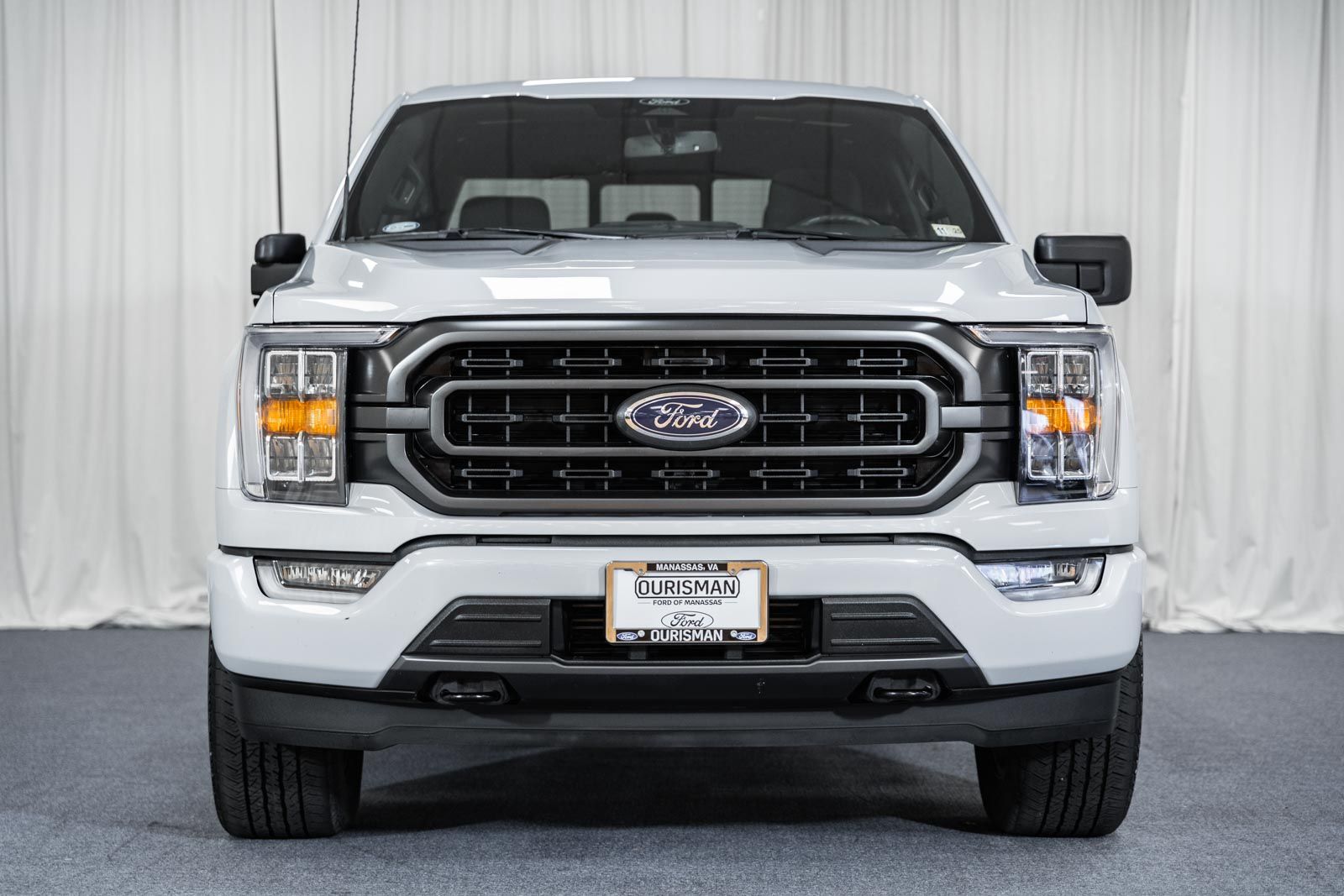 2022 Ford F-150 XLT photo 2