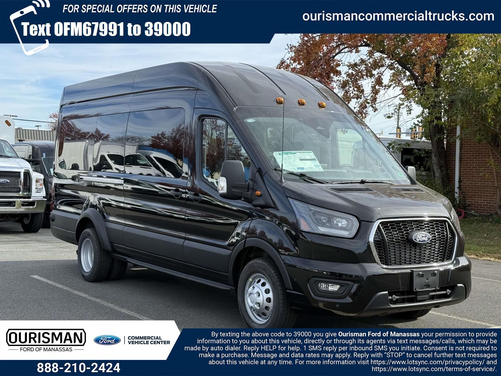 2026 Ford Transit Passenger Van XL's photo