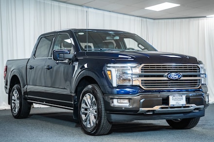 2024 Ford F-150 King Ranch Truck