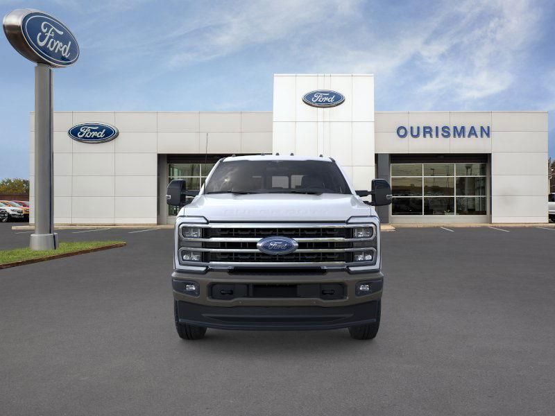 2026 Ford F-350 King Ranch photo 2