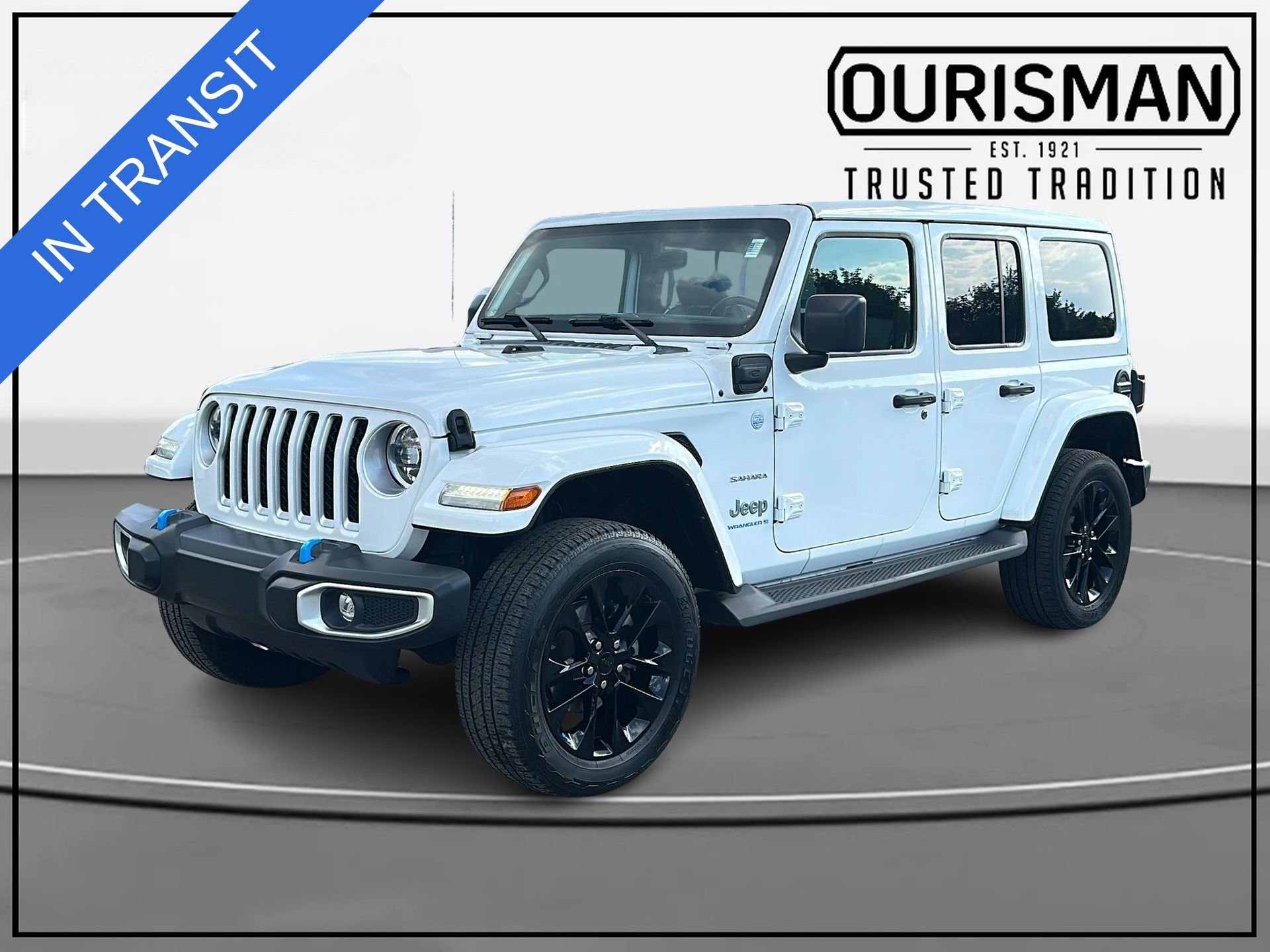 2023 Jeep Wrangler 4xe Sahara 4XE's photo
