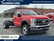 Ford F-550 Chassis