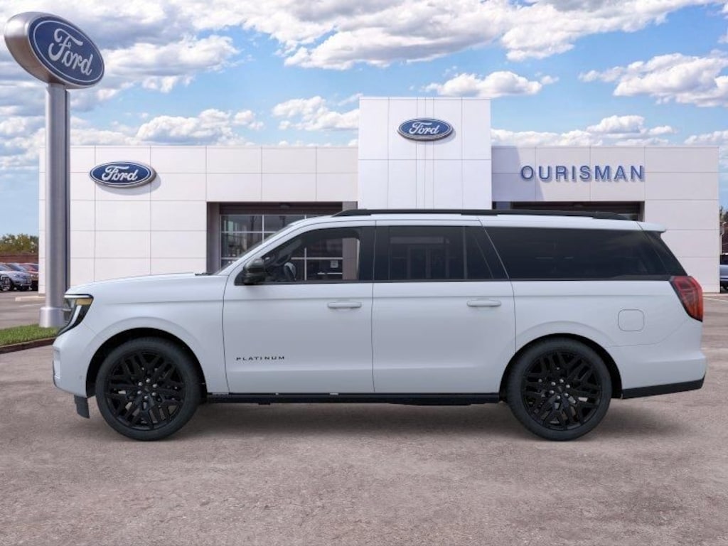 New 2026 Ford Expedition Max Platinum SUV