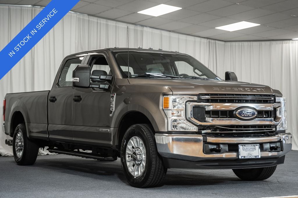 2022 Ford F-350 Truck 