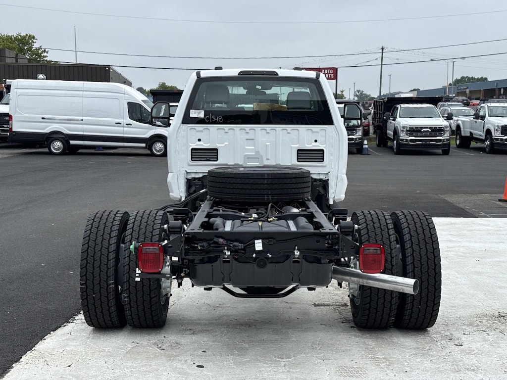 New 2026 Ford F-600 Chassis XL Chassis