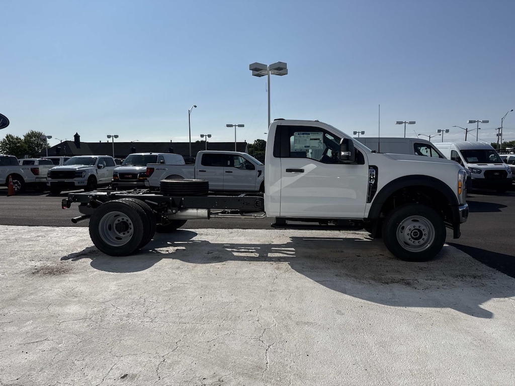 New 2026 Ford F-600 Chassis XL Chassis