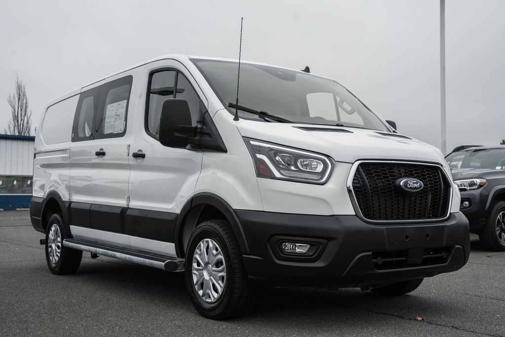 2023 Ford Transit Van Base's photo