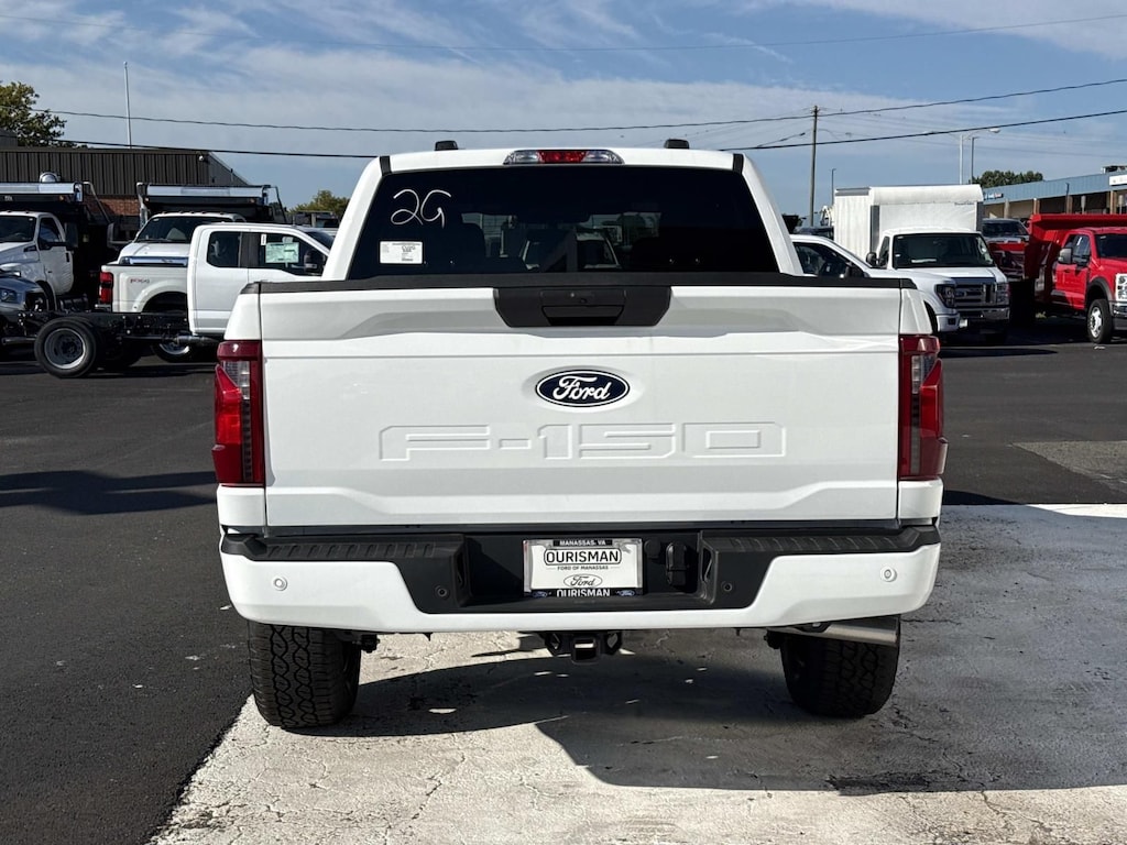 New 2026 Ford F-150 STX Truck